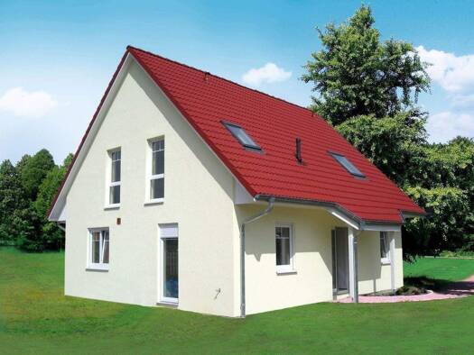 Einfamilienhaus zum Kauf provisionsfrei 465.000 € 5 Zimmer 150 m² 1.700 m² Grundstück Altranft Bad Freienwalde (Oder) 16259