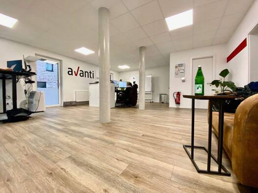 Bürofläche zur Miete 1.050 € 2 Zimmer 85,5 m² Bürofläche Westerberg Osnabrück 49076