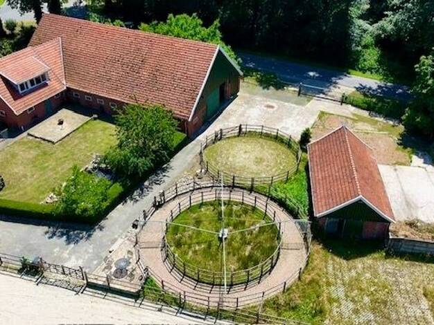 Reiterhof zum Kauf 769.000 € 25.000 m² Grundstück Wengsel Isterberg 48465
