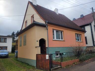 Einfamilienhaus zum Kauf provisionsfrei 229.000 € 5 Zimmer 105 m² 798 m² Grundstück frei ab sofort Weidenberg 31 Ilmenau Ilmenau 98693
