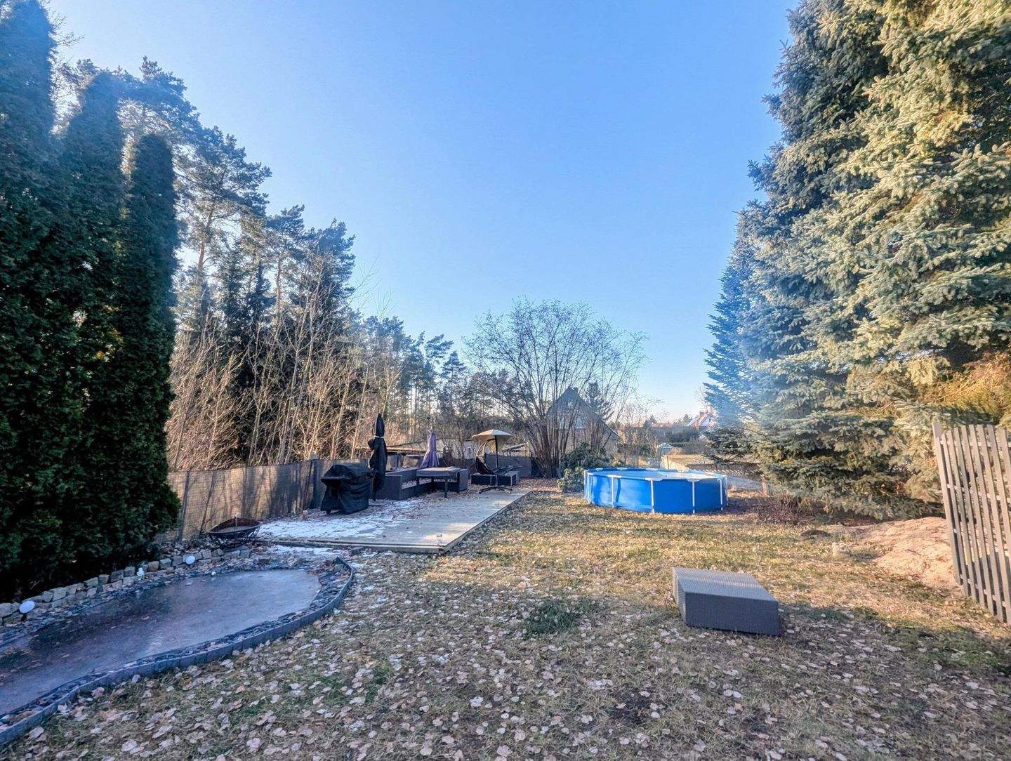 Immobilie in Bad Muskau - Mužakow - Ihre Stadtvilla in Bad Muskau mit großzügigem Platzangebot  und modernem Komfort ! - Bild 4