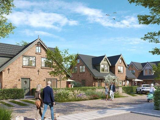 Doppelhaushälfte zum Kauf provisionsfrei 995.000 € 4 Zimmer 102 m² 200 m² Grundstück Wyk auf Föhr 25938