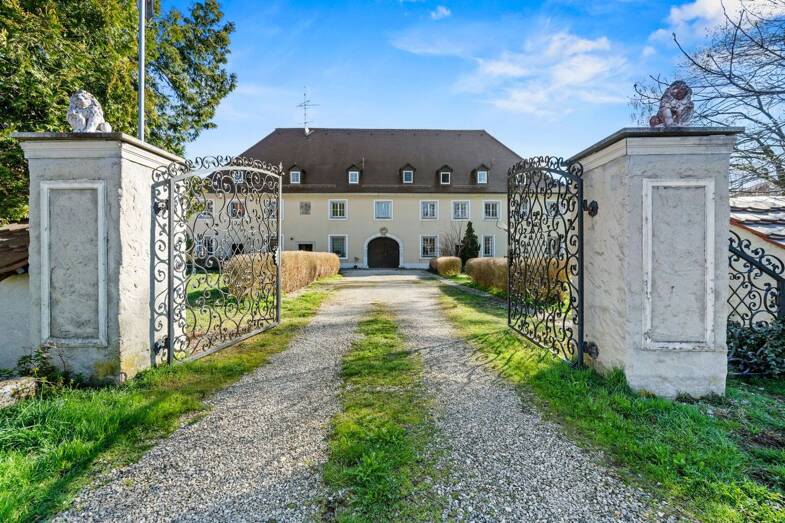 Mehrfamilienhaus zum Kauf 1.249.000 € 23,5 Zimmer 650 m² 2.247 m² Grundstück Schemmerberg Schemmerhofen-Schemmerberg 88433