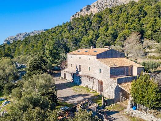 Bauernhaus zum Kauf 5.400.000 € 7 Zimmer 700.000 m² Grundstück Pollen?a 07460