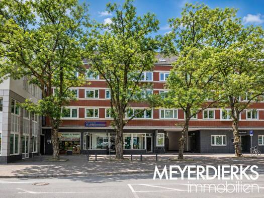 Wohnung zur Miete 370 € 1 Zimmer 27 m² 4. Geschoss frei ab 15.09.2026 Osternburg Oldenburg 26135