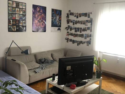 Wohnung zur Miete 980 € 3 Zimmer 89 m² 1. Geschoss frei ab 01.10.2025 Senefelder Straße 10 Grombühl Würzburg 97080