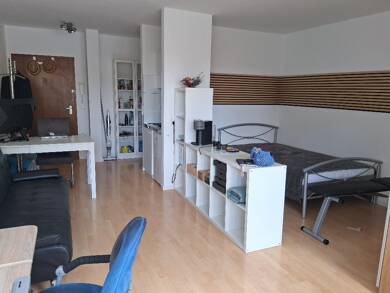 Wohnung zur Miete 430 € 1 Zimmer 31 m² 4. Geschoss frei ab 01.09.2025 Mannheim 68159