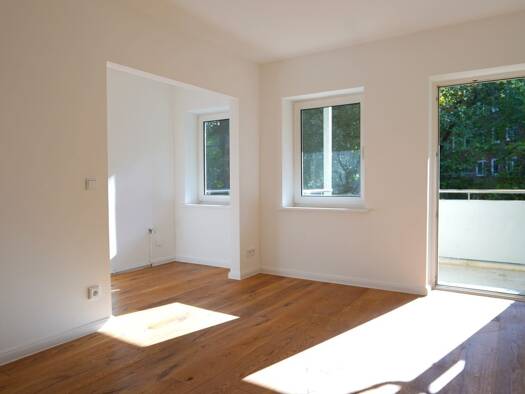 Wohnung zum Kauf provisionsfrei 440.000 € 3 Zimmer 51,5 m² EG Altona-Altstadt Hamburg 22767