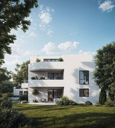 Wohnung zum Kauf provisionsfrei 410.520 € 4 Zimmer 93,3 m² 1. Geschoss Friedrichstraße 12 Rodheim-Bieber Biebertal 35444
