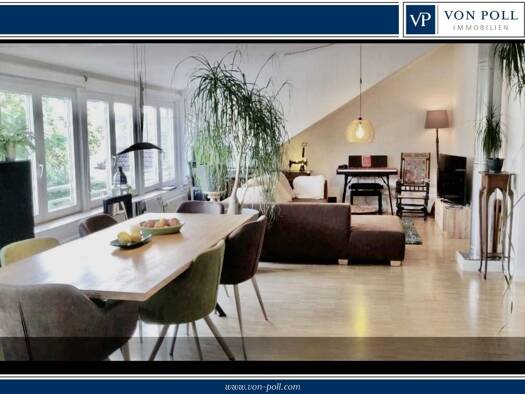 Wohnung zum Kauf 430.000 € 3 Zimmer 95 m² Darmstadt 64287