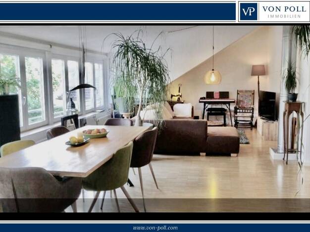 Wohnung zum Kauf 430.000 € 3 Zimmer 95 m² Darmstadt 64287