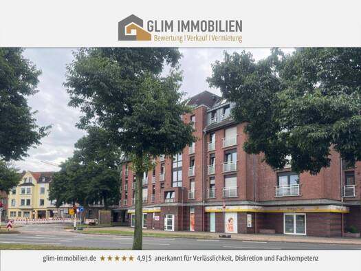 Wohnung zum Kauf 188.000 € 3 Zimmer 63 m² 1. Geschoss Uerdingen Krefeld 47829