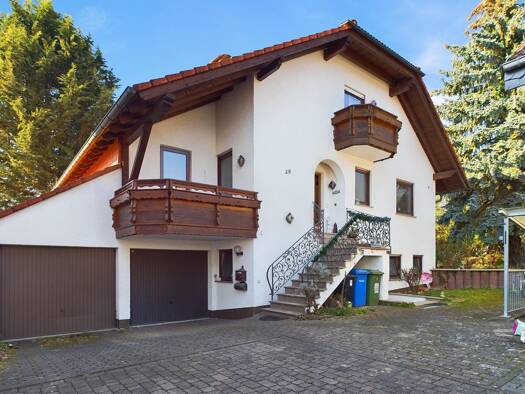 Mehrfamilienhaus zur Versteigerung 770.000 € 7 Zimmer 245 m² 607 m² Grundstück Georgenhausen Reinheim 64354