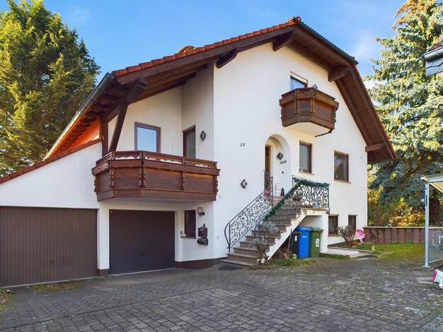 Mehrfamilienhaus zur Versteigerung 770.000 € 7 Zimmer 245 m² 607 m² Grundstück Georgenhausen Reinheim 64354