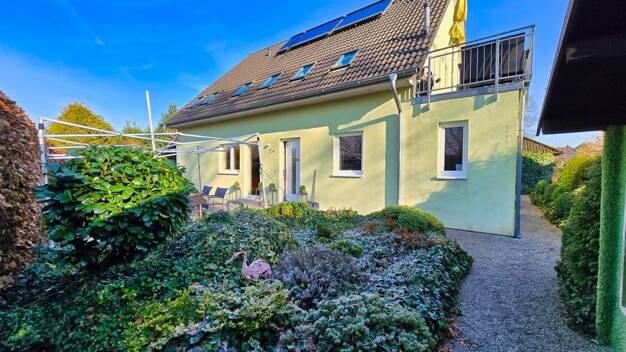 Mehrfamilienhaus zum Kauf 435.000 € 8 Zimmer 182,9 m² 808 m² Grundstück Wathlingen Wathlingen 29339