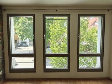 Wohnung zur Miete 800 € 3 Zimmer 80 m² Geschoss 1/5 frei ab 01.10.2025 Planungsbezirk 107 Straubing 94315