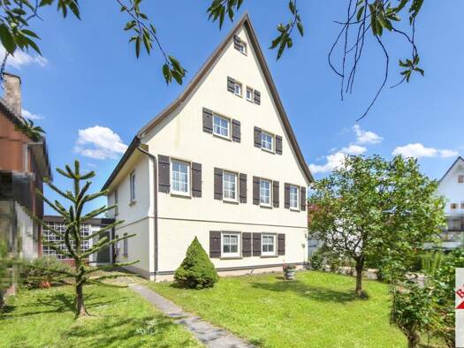 Einfamilienhaus zum Kauf 370.000 € 6 Zimmer 124 m² 408 m² Grundstück Oberjettingen Jettingen 71131