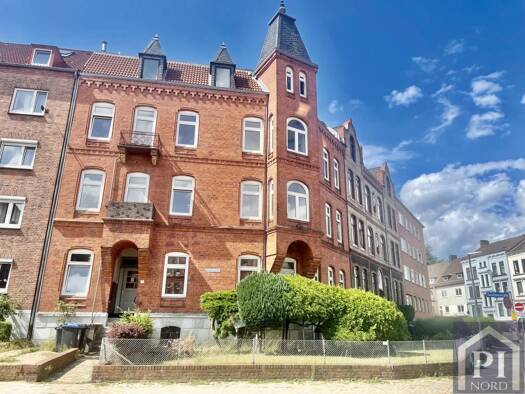 Wohnung zur Miete 1.100 € 3 Zimmer 80,4 m² EG Hassee Kiel 24113