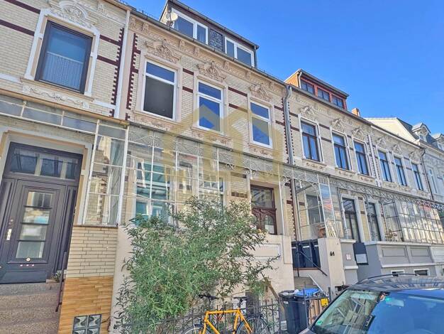 Studio zur Miete 600 € 1 Zimmer 30 m² 1. Geschoss frei ab 01.05.2026 Buntentor Bremen 28201