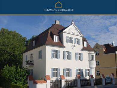 Wohnung zur Miete 1.350 € 4 Zimmer 120 m² 1. Geschoss frei ab 01.08.2025 West Landshut 84034