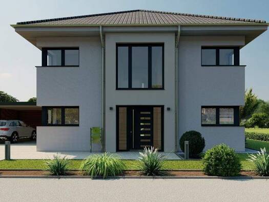 Haus zum Kauf - Erstbezug 425.500 € 5 Zimmer 160 m² 547 m² Grundstück Bad Oeynhausen 32549