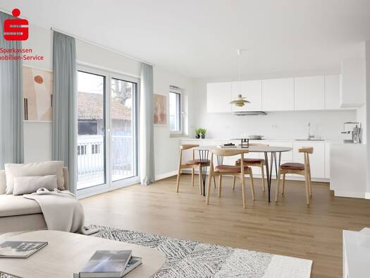 Wohnung zum Kauf provisionsfrei 699.000 € 3 Zimmer 84,2 m² 1. Geschoss frei ab 01.12.2025 Sauerlach 82054