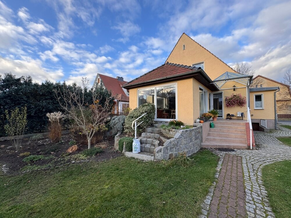 Einfamilienhaus zum Kauf 279.900 € 5 Zimmer 126 m²<br/>Wohnfläche 1.177 m²<br/>Grundstück Beeskow Beeskow 15848