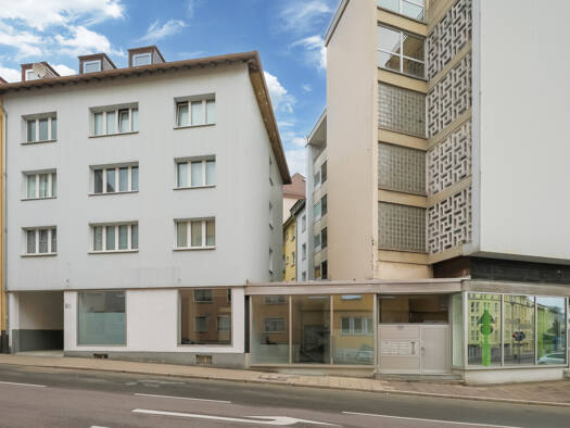 Ausstellungsfläche zur Miete 3.762 € 127 m² Verkaufsfläche Weststadt Pforzheim / Brötzingen 75172