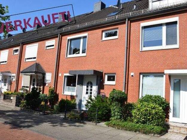 Reihenmittelhaus zum Kauf 5 Zimmer 120 m² 168 m² Grundstück frei ab sofort Kattenesch Bremen 28277