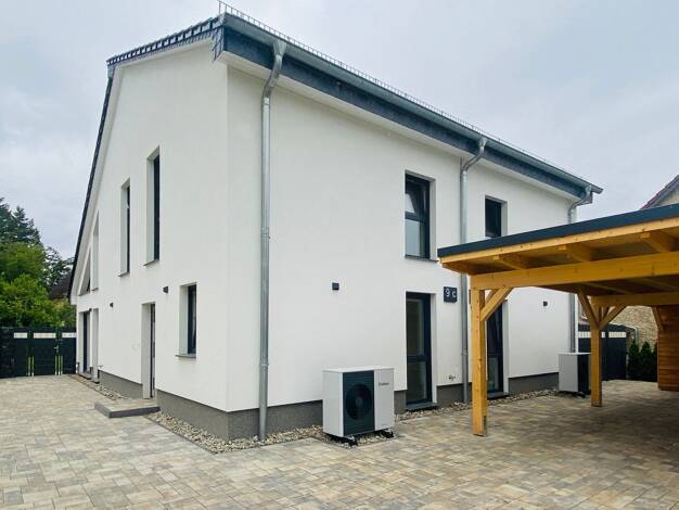 Doppelhaushälfte zur Miete 1.800 € 4 Zimmer 115 m² Wietstock Ludwigsfelde 14974