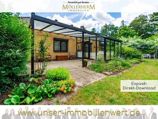 Bungalow zum Kauf 450.000 € 6 Zimmer 169 m² 5.681 m² Grundstück Schafwedel Bad Bodenteich 29389