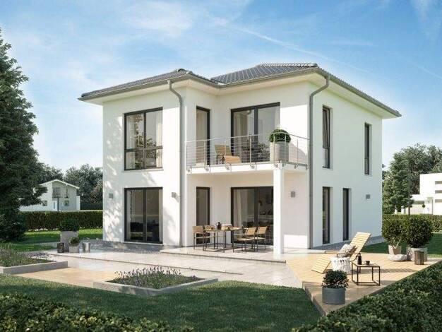 Einfamilienhaus zum Kauf provisionsfrei 439.240 € 4 Zimmer 125 m² 718 m² Grundstück Gornau 09405