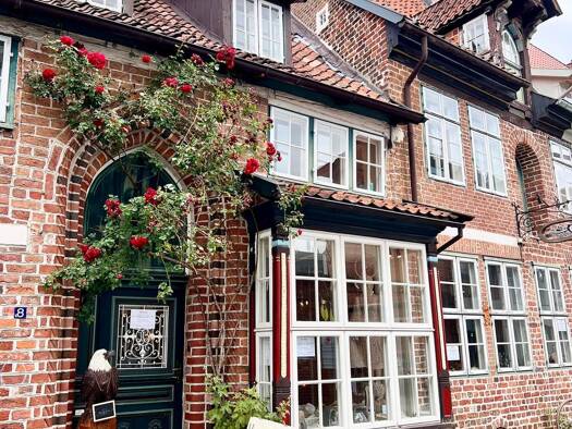 Laden zur Miete 1.250 € 65 m² Verkaufsfläche Altstadt Lüneburg 21335