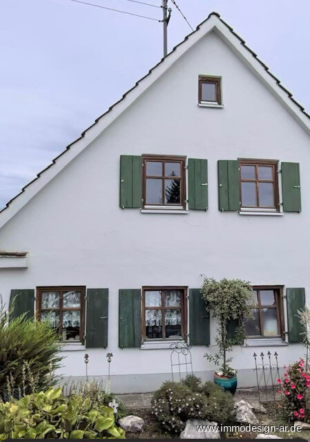 Mehrfamilienhaus zum Kauf 695.000 € 7 Zimmer 210 m²<br/>Wohnfläche 1.150 m²<br/>Grundstück Fischach Fischach 86850