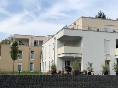 Penthouse zur Miete 1.200 € 3 Zimmer 113 m² 2. Geschoss frei ab 01.10.2025 Schweich Schweich , Mosel 54338