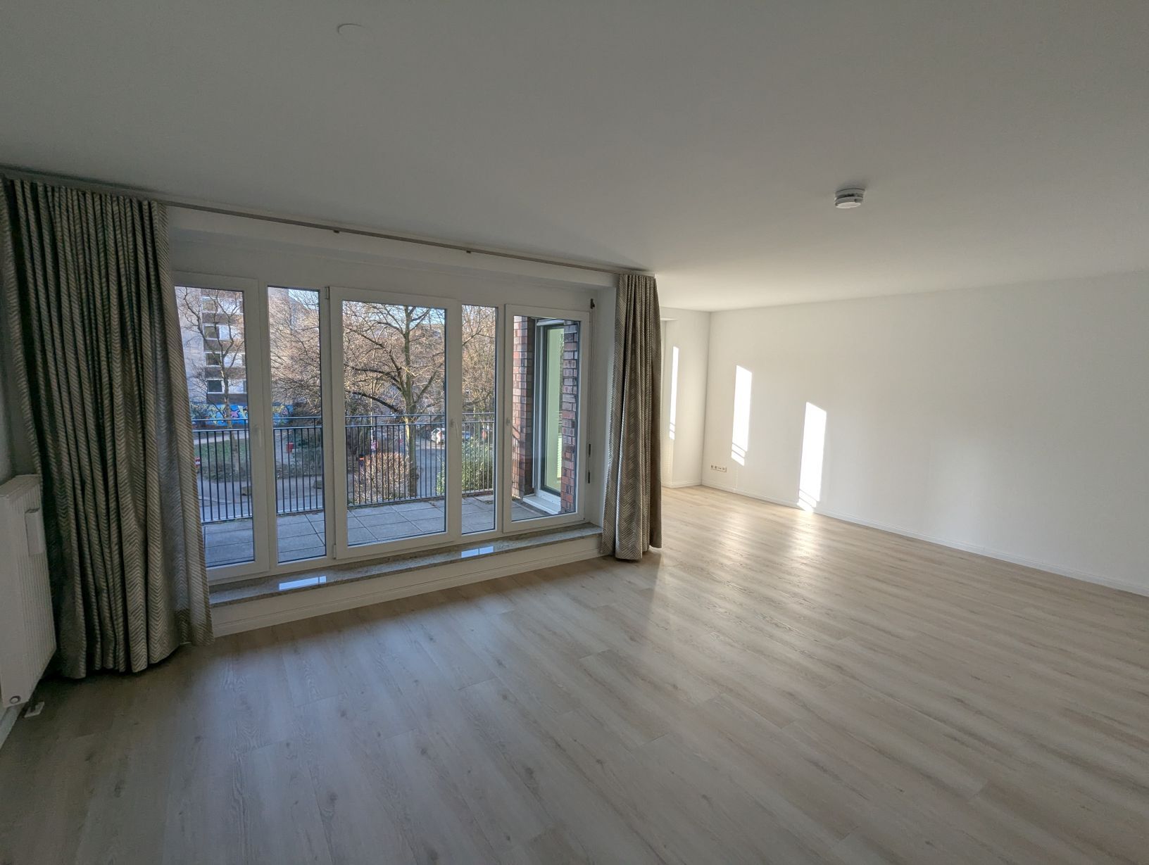 Wohnung zur Miete 1.340 € 2 Zimmer 79 m²<br/>Wohnfläche 1.<br/>Geschoss ab sofort<br/>Verfügbarkeit Lohmühlenstraße 13 St.Georg Hamburg 20099