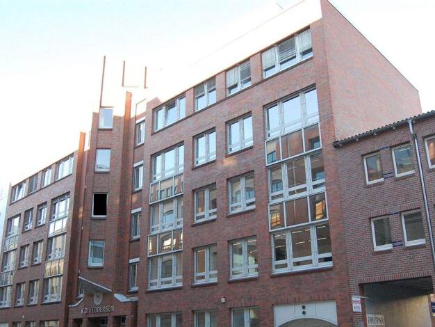 Bürofläche zur Miete provisionsfrei 10 € 3.207 m² Bürofläche teilbar ab 217,3 m² Hammerbrook Hamburg 20097