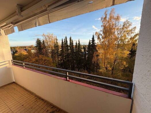 Wohnung zur Miete 850 € 3 Zimmer 83 m² 4. Geschoss frei ab 01.02.2026 Oderstraße 24 Mühldorf 84453