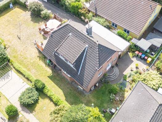 Einfamilienhaus zum Kauf 548.000 € 4 Zimmer 128 m² 618 m² Grundstück Hausbruch Harburg 21147