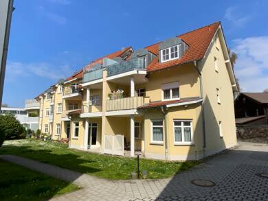 Maisonette zur Miete 590 € 3 Zimmer 72 m² 3. Geschoss frei ab 01.10.2025 Innenstadt Coburg 96450