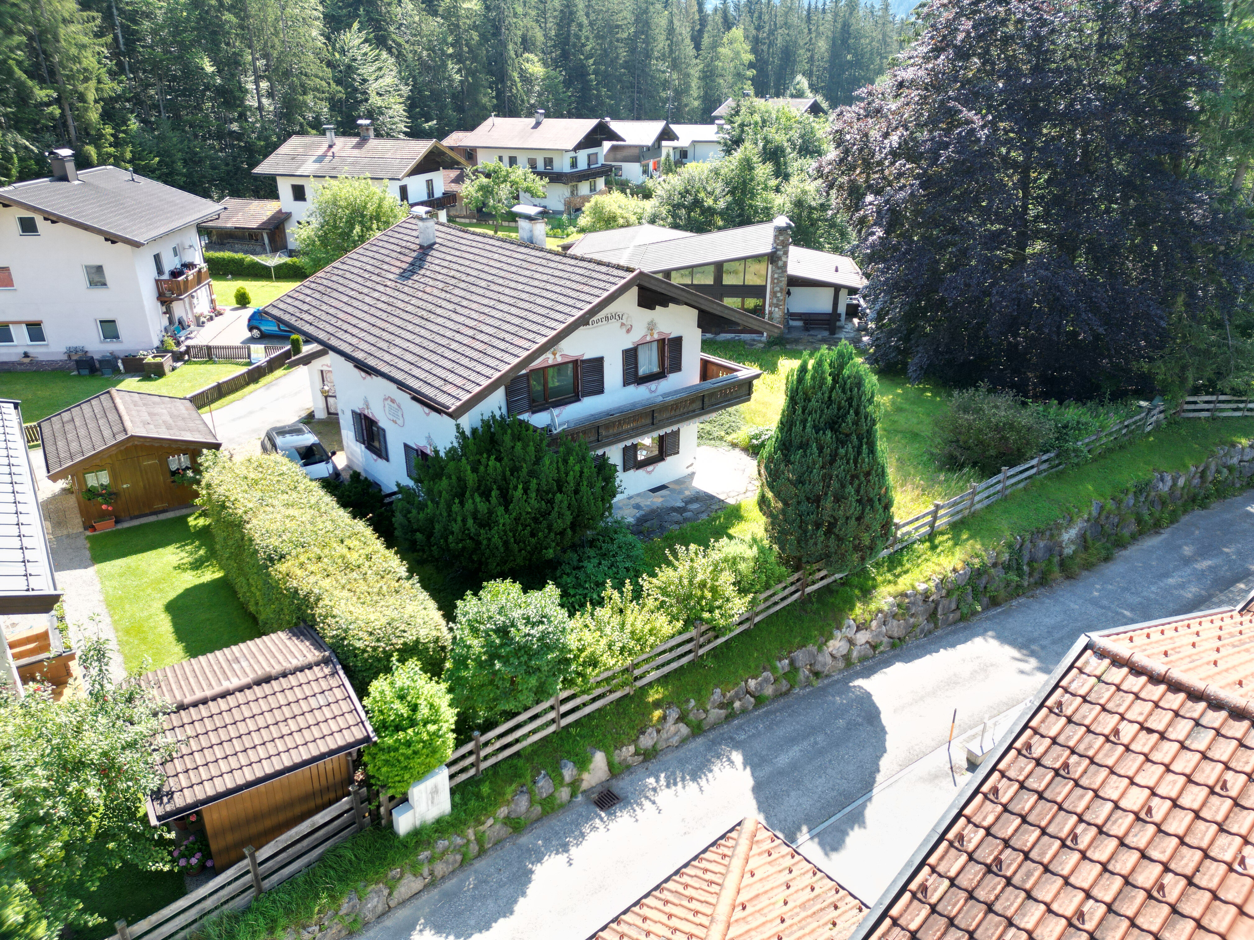 Einfamilienhaus zum Kauf 995.000 € 6 Zimmer 239 m²<br/>Wohnfläche 1.530 m²<br/>Grundstück Thiersee 6335