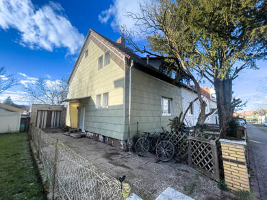 Doppelhaushälfte zum Kauf 233.000 € 4 Zimmer 100 m² 523 m² Grundstück Groß-Umstadt / Klein-Umstadt 64823