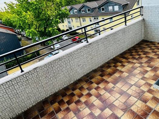 Wohnung zur Miete 690 € 3,5 Zimmer 72 m² Geschoss 3/3 frei ab sofort Aldenrade Walsum 47179