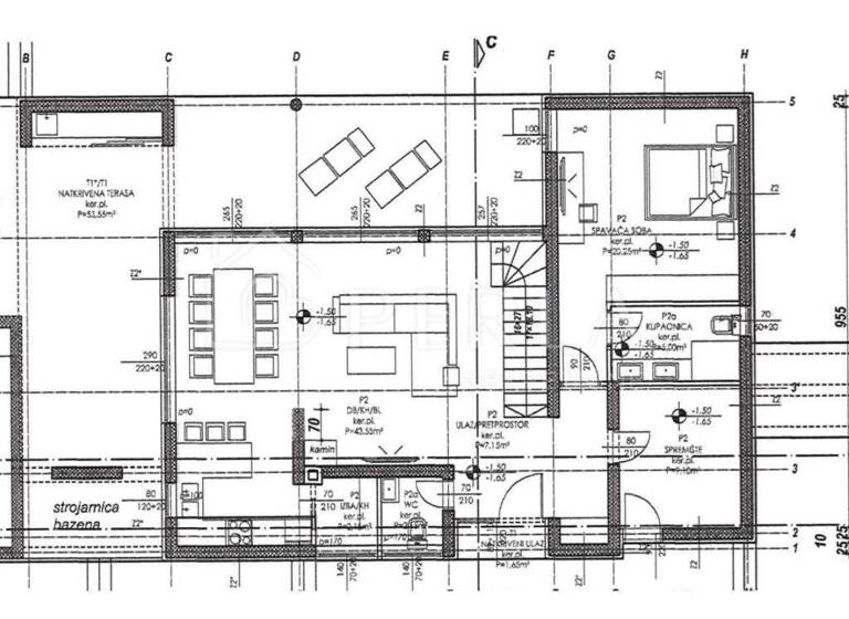 Haus zum Kauf 1.500.000 € 5 Zimmer 245 m² Vir Vir