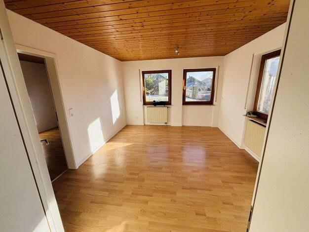 Wohnung zur Miete 375 € 2,5 Zimmer 42 m² EG Waldbrunnenstrasse 6 Grünmettstetten Horb Grünmettstetten 72160