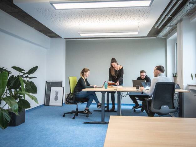 Bürofläche zur Miete provisionsfrei 890 € 27 m² Bürofläche Südring Innenstadt Bochum 44787