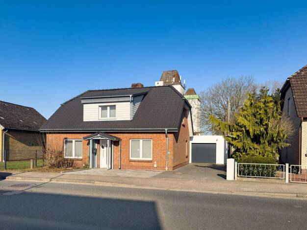 Einfamilienhaus zum Kauf 320.000 € 6 Zimmer 137 m² 636 m² Grundstück Jübek 24855