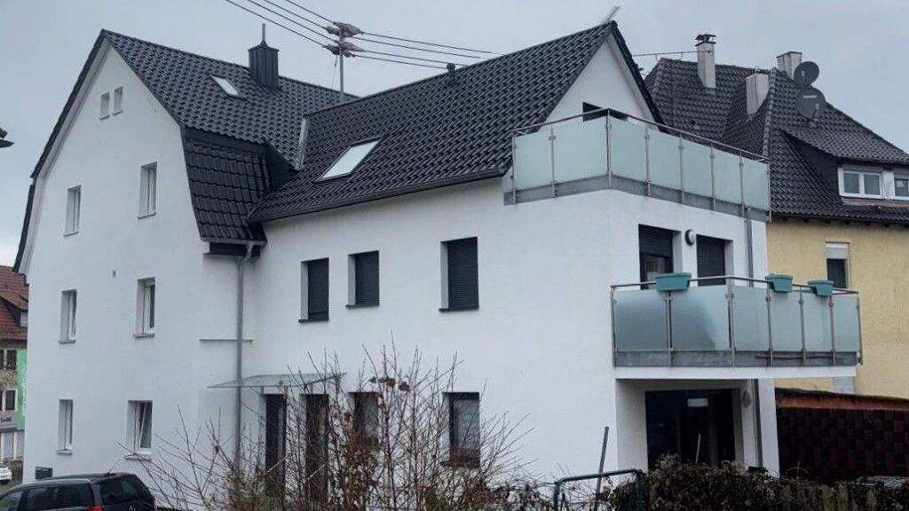Wohnung zum Kauf 225.000 € 2 Zimmer 44,1 m² Backnang 71522