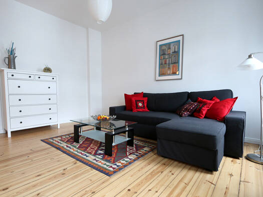 Studio zur Miete Wohnen auf Zeit 2.000 € 2 Zimmer 58 m² Prenzlauer Berg Berlin 10407