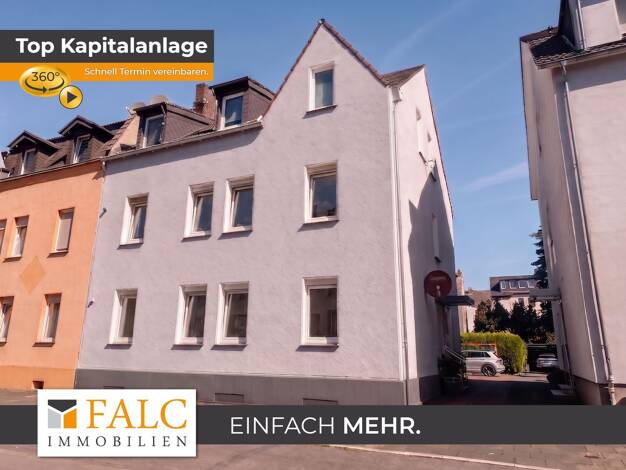 Mehrfamilienhaus zum Kauf 415.000 € 10 Zimmer 267,3 m² 557 m² Grundstück Süd Recklinghausen 45661